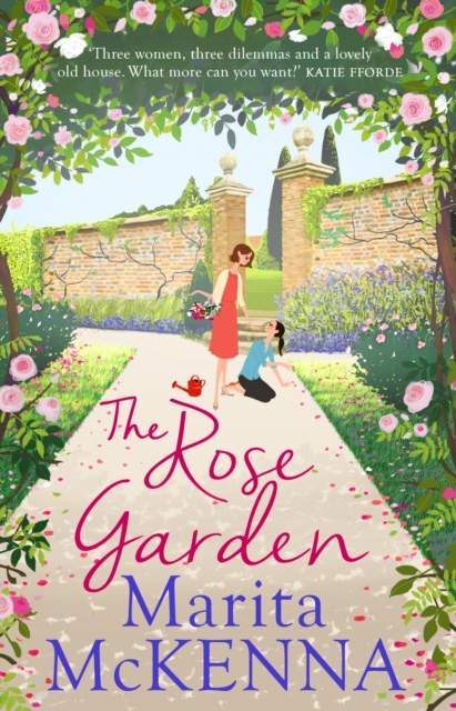 The Rose Garden, Paperback / softback Book