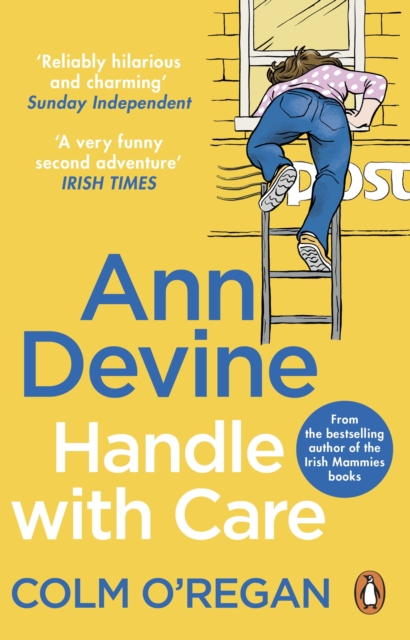 Ann Devine: Handle With Care, Paperback / softback Book