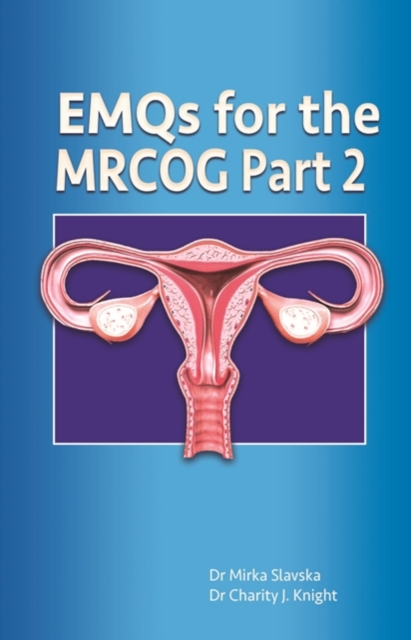 EMQs for the MRCOG Part 2, Paperback / softback Book