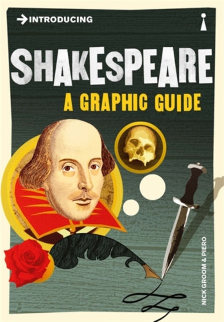 Introducing Shakespeare : A Graphic Guide, Paperback / softback Book