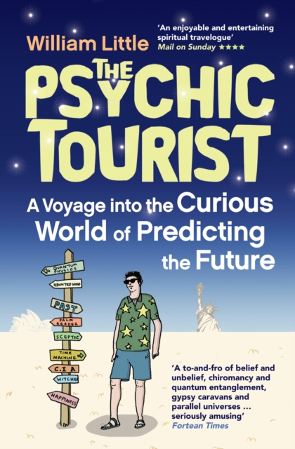 The Psychic Tourist, EPUB eBook