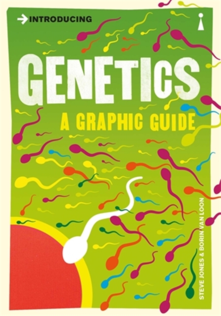 Introducing Genetics : A Graphic Guide, Paperback / softback Book