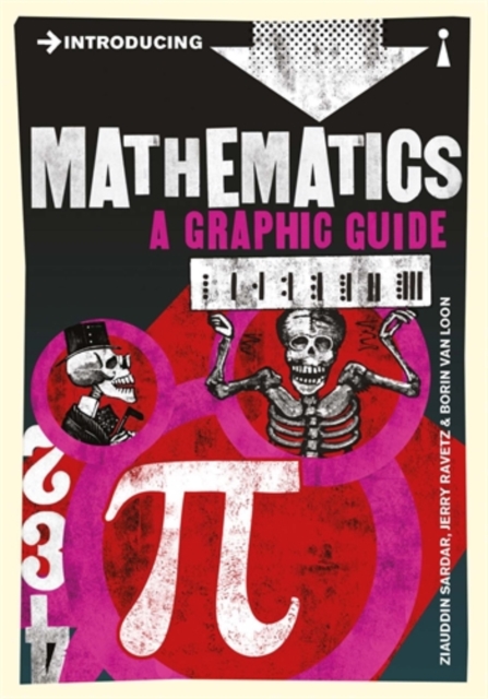Introducing Mathematics : A Graphic Guide, Paperback / softback Book