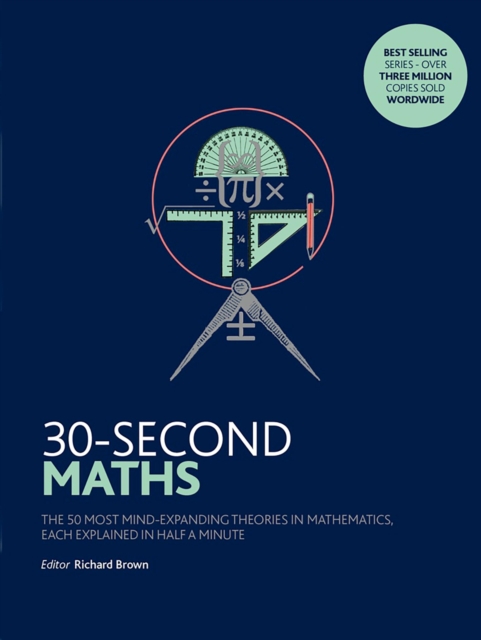 30-Second Maths, EPUB eBook