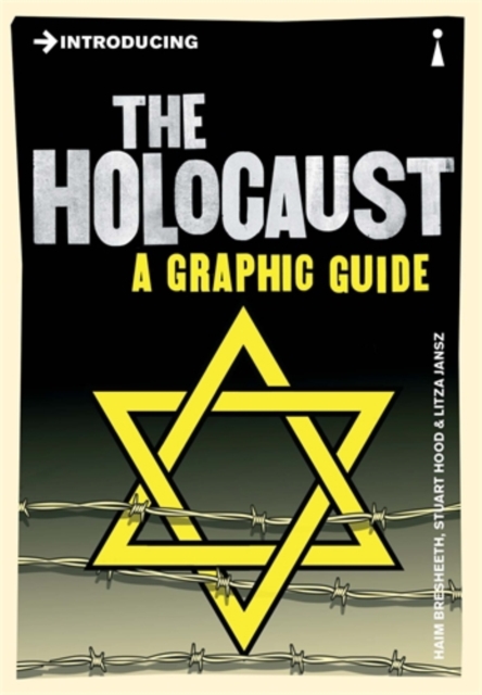 Introducing the Holocaust : A Graphic Guide, Paperback / softback Book