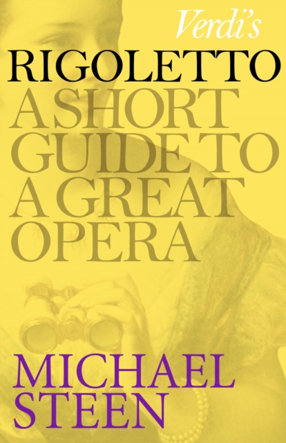 Verdi's Rigoletto, EPUB eBook