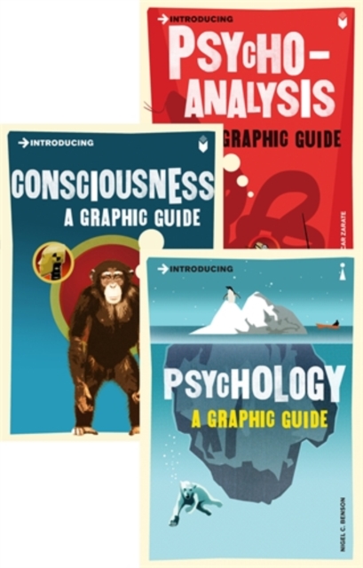 Introducing Graphic Guide box set - Know Thyself, Paperback / softback Book