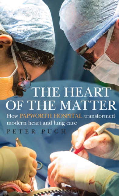The Heart of the Matter, EPUB eBook