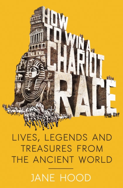 How to Win a Roman Chariot Race, EPUB eBook