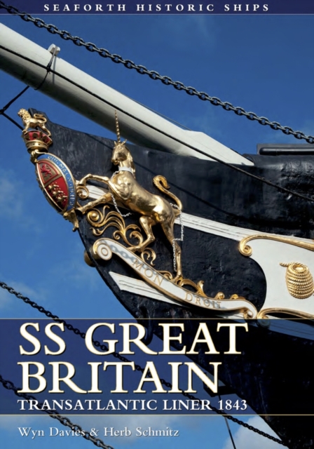 SS Great Britain, Paperback / softback Book