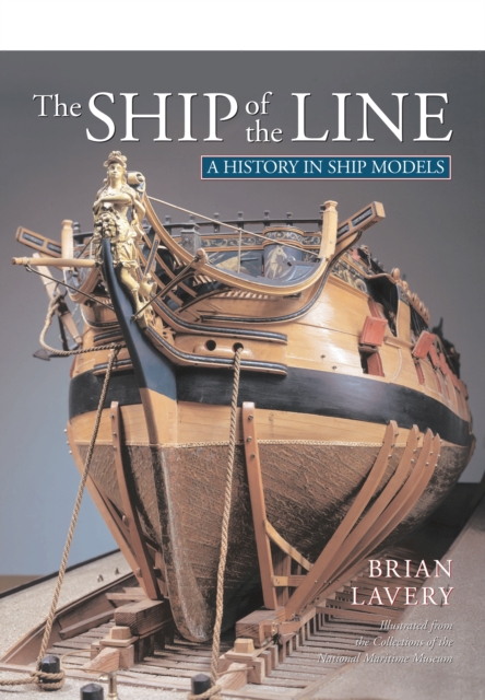 Ship of the Line, Hardback Book
