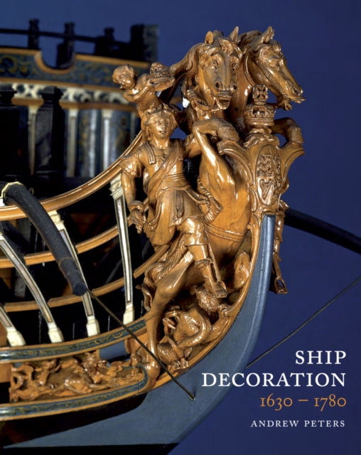 Ship Decoration, 1630-1780, EPUB eBook