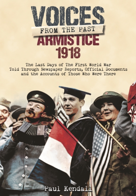 Armistice 1918, Hardback Book