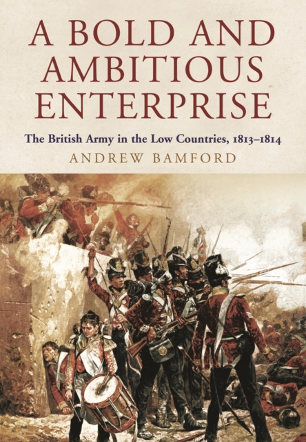Bold and Ambitious Enterprise, Hardback Book