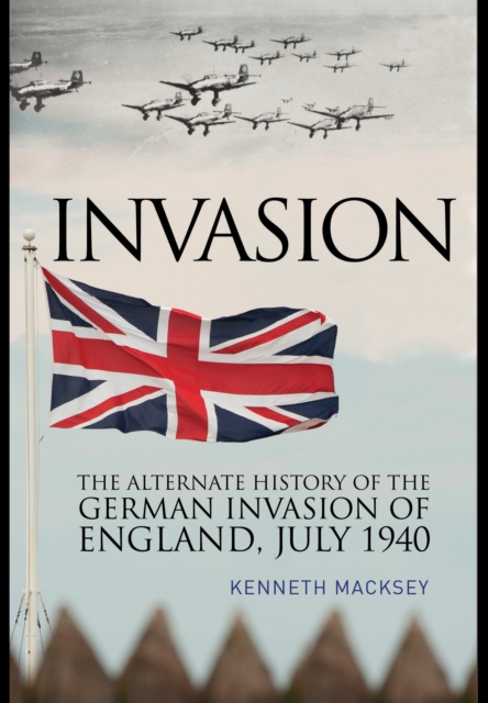 Invasion, Paperback / softback Book
