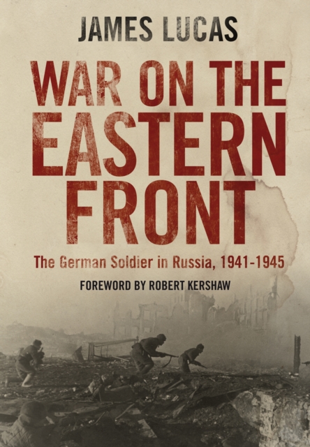 War on the Eastern Front, Paperback / softback Book