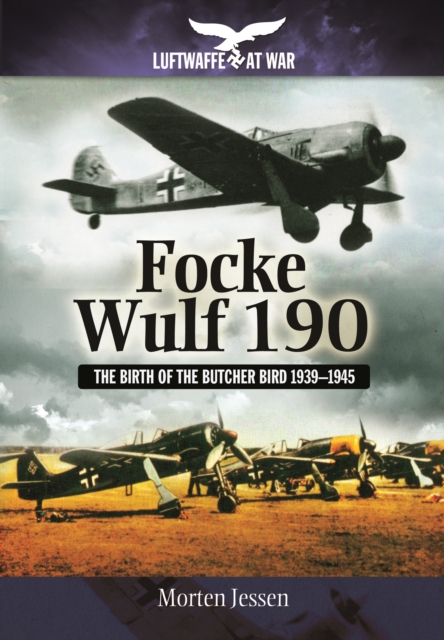 Focke Wulf 190, Hardback Book