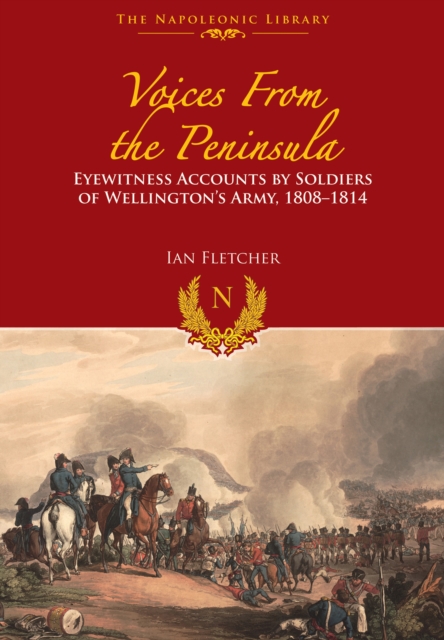 Voices from the Peninsula, Hardback Book