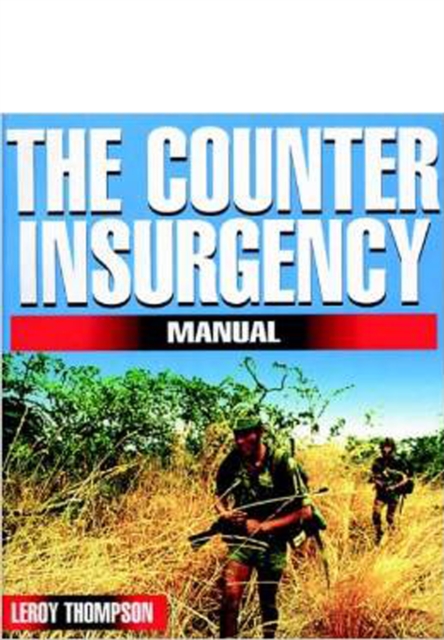 Counter Insurgency Manual, Paperback / softback Book
