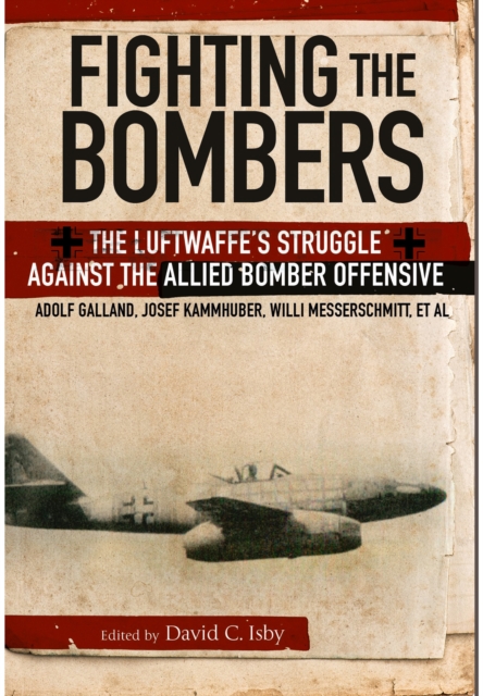 Fighting the Bombers, Paperback / softback Book