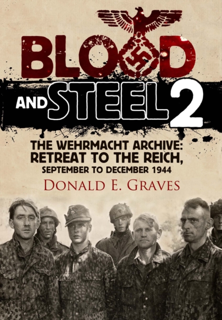 Blood and Steel 2, Hardback Book