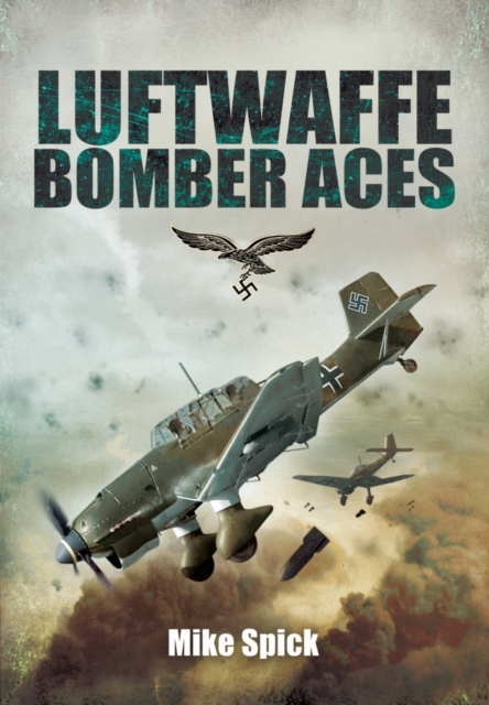 Luftwaffe Bomber Aces, Paperback / softback Book