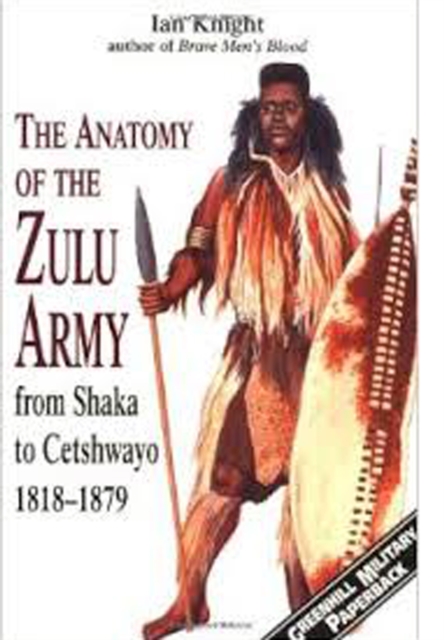 Anatomy of Zulu Army, Paperback / softback Book