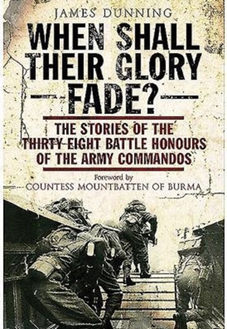 When Shall Their Glory Fade?, Paperback / softback Book