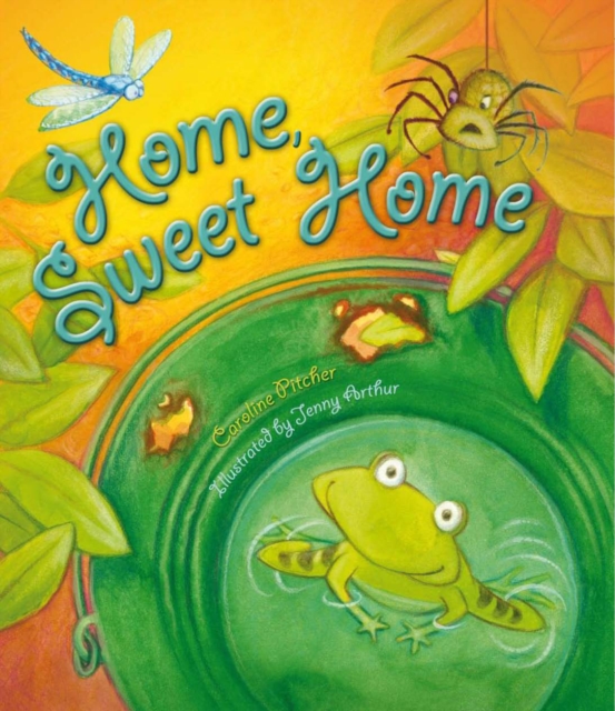 Storytime: Home Sweet Home, Paperback / softback Book