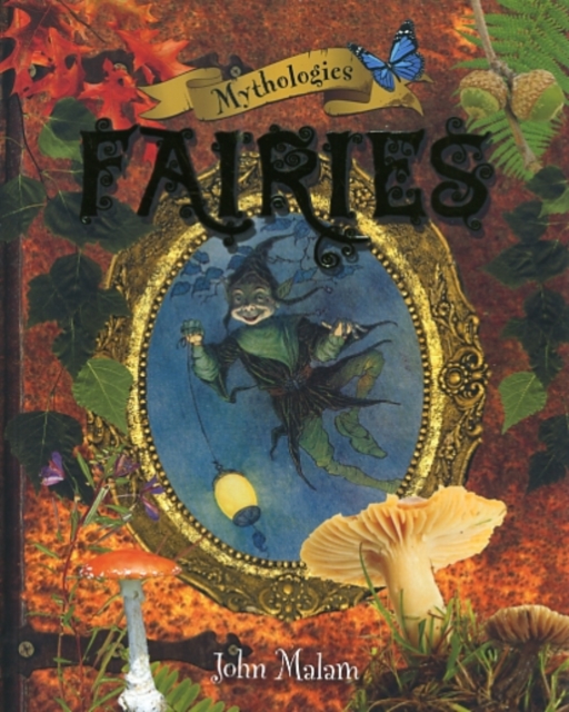 Mythologies: Fairies, Paperback Book