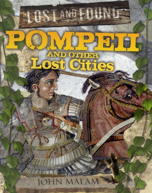 Pompeii and Other Lost Cities, Paperback Book