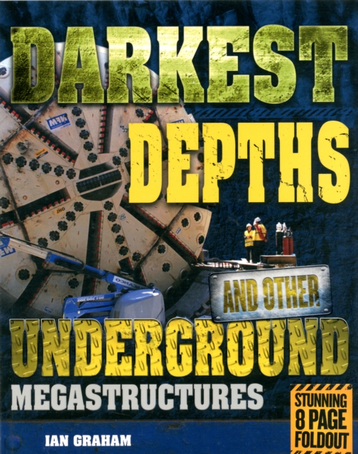 Darkest Depths and Other Underground Megastructures, Paperback Book