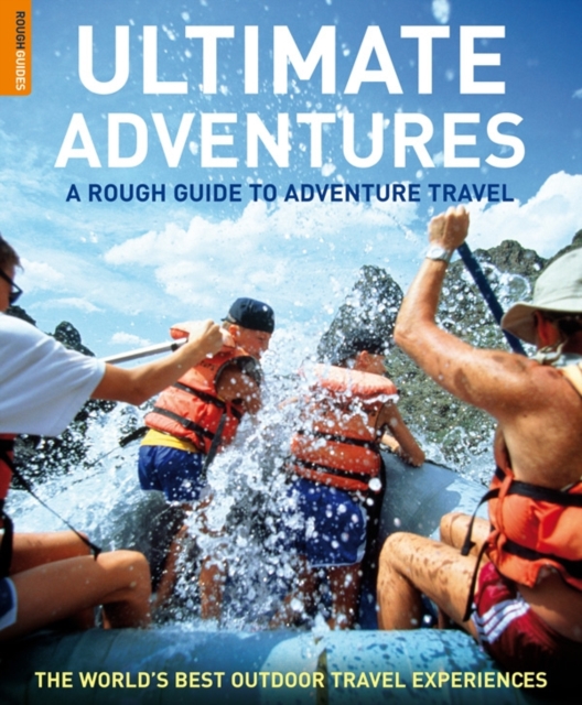 Rough Guide Ultimate Adventures, PDF eBook