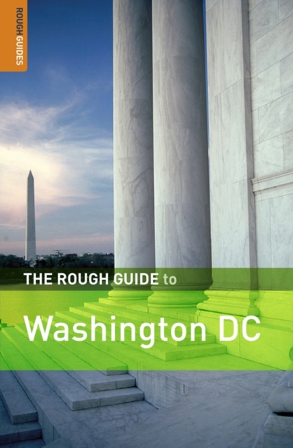 The Rough Guide to Washington DC, PDF eBook