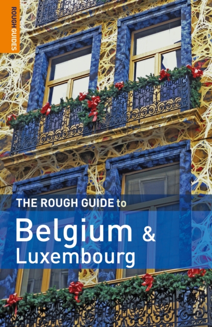 The Rough Guide to Belgium & Luxembourg, PDF eBook