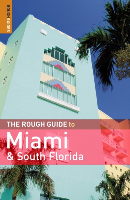 The Rough Guide to Miami & South Florida, PDF eBook