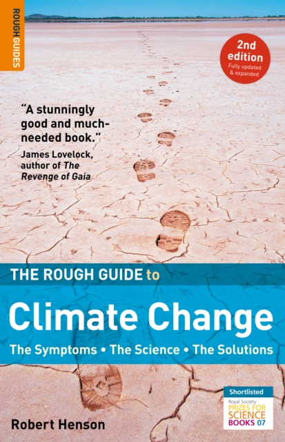 The Rough Guide To Climate Change, PDF eBook