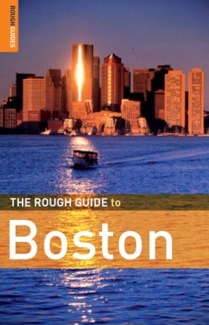 The Rough Guide to Boston, PDF eBook