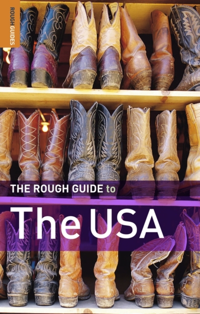 The Rough Guide to the USA, PDF eBook