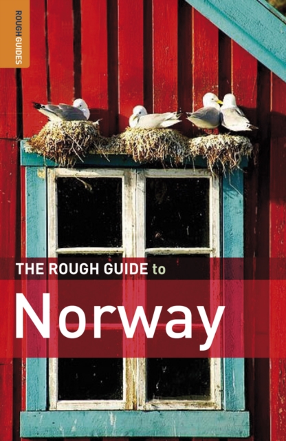 The Rough Guide to Norway, PDF eBook