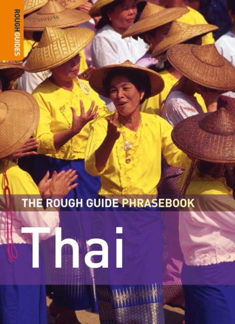 The Rough Guide Phrasebook Thai, PDF eBook