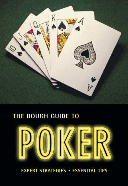 The Rough Guide to Poker, PDF eBook