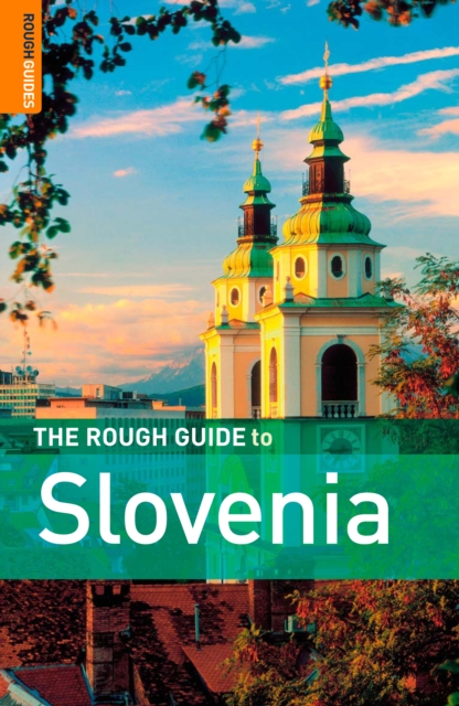 The Rough Guide to Slovenia, PDF eBook