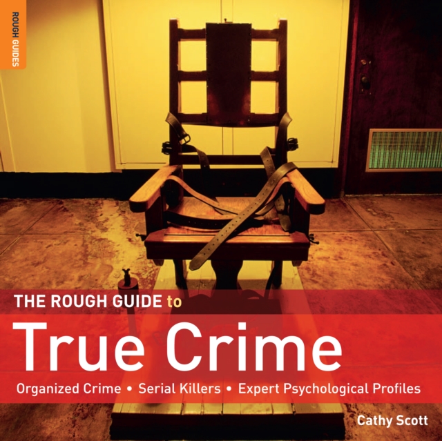 The Rough Guide to True Crime, PDF eBook