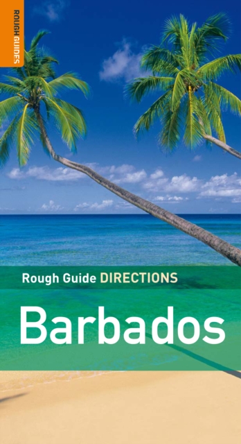 Rough Guide Directions Barbados, PDF eBook