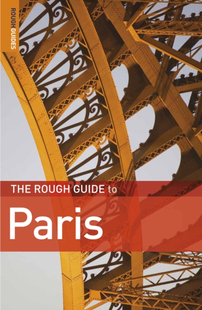The Rough Guide to Paris, PDF eBook