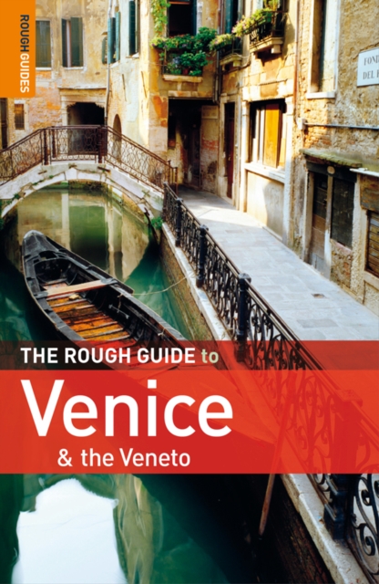 The Rough Guide to Venice & the Veneto, PDF eBook