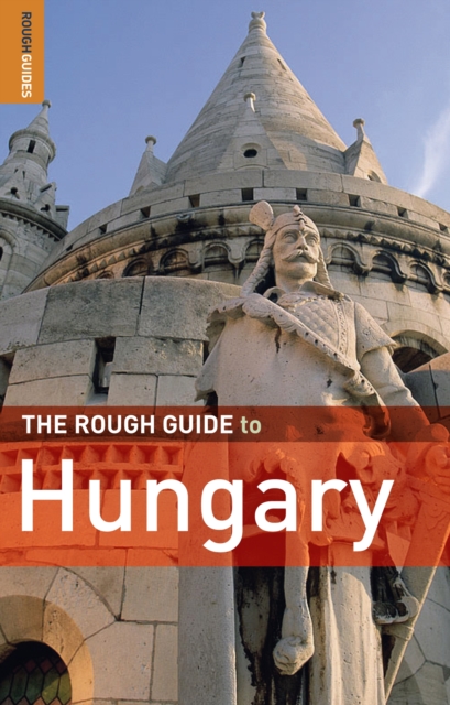 The Rough Guide to Hungary, PDF eBook