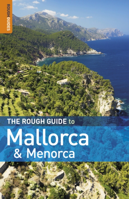 The Rough Guide to Mallorca & Menorca, PDF eBook