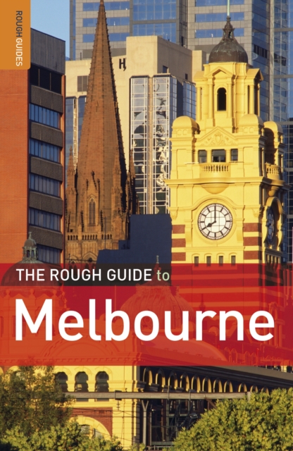 The Rough Guide to Melbourne, PDF eBook